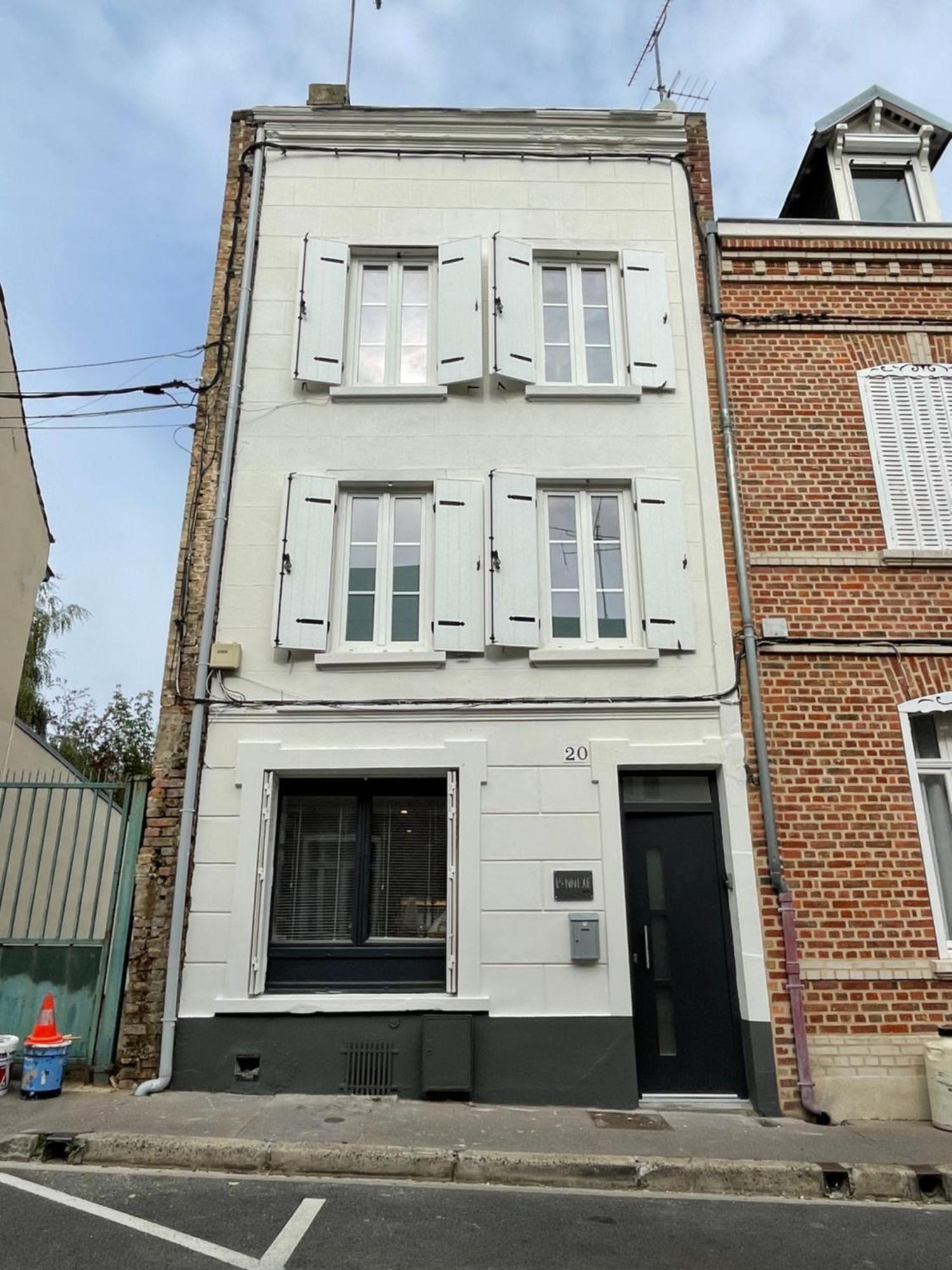 L'Annexe Amiens Hotel Exterior photo